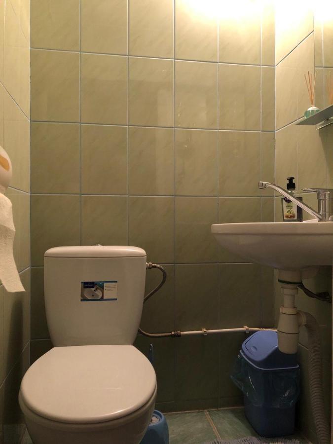 Котедж На Довбуша 亚列姆切 外观 照片